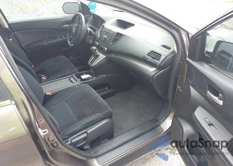 2012 Honda Cr-V Lx из США, поврежденный, VIN 5J6RM3H30CL017678